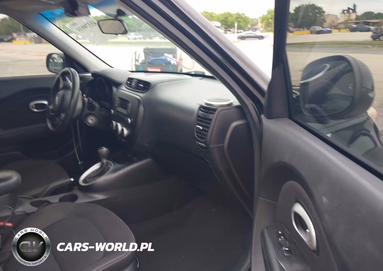 2015 Kia Soul VIN:KNDJN2A27F7167246 - 5