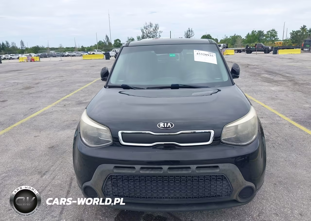 2015 Kia Soul VIN:KNDJN2A27F7167246 - 6