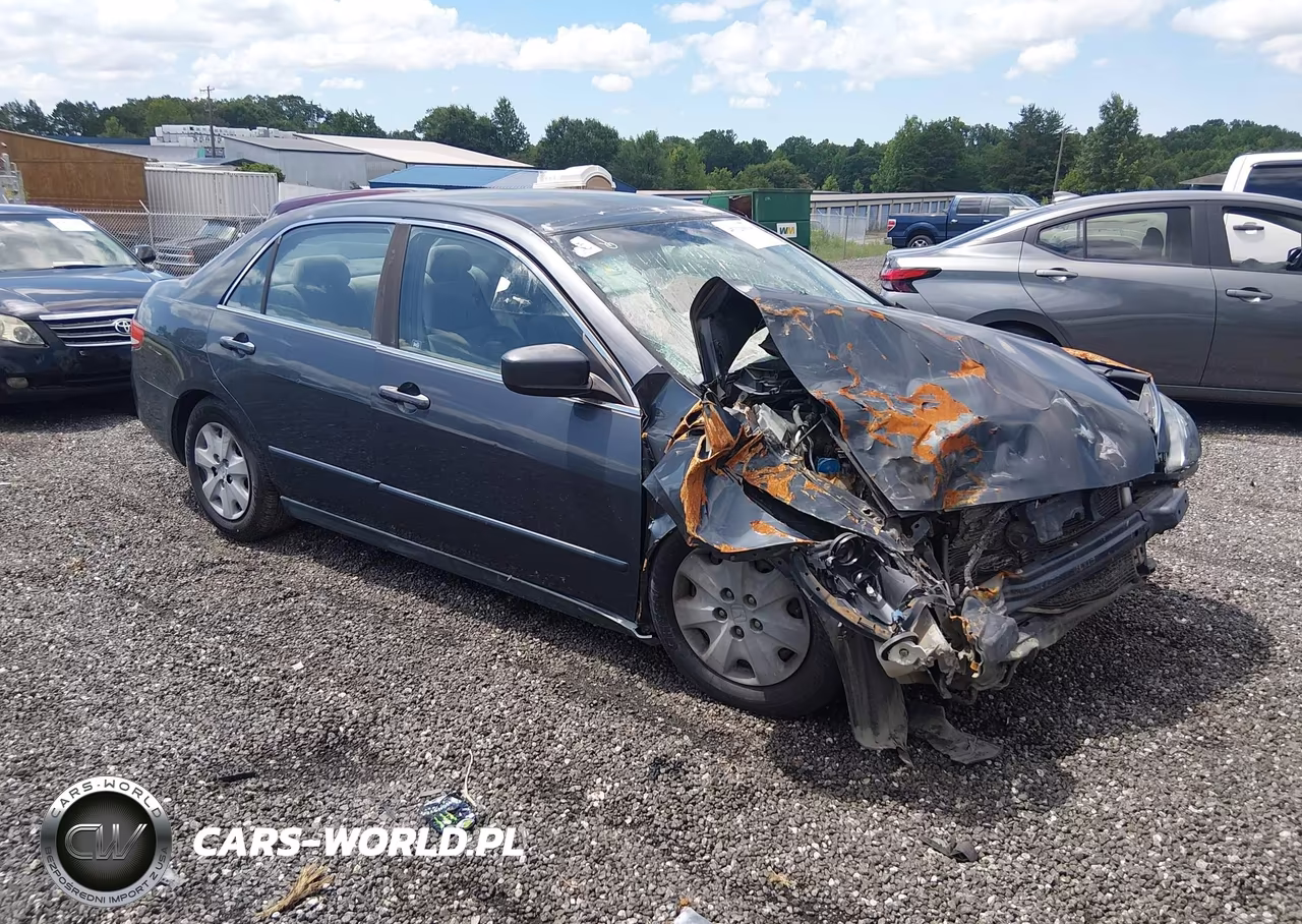 2004 Honda Accord Lx – zdjęcie 1 z 12