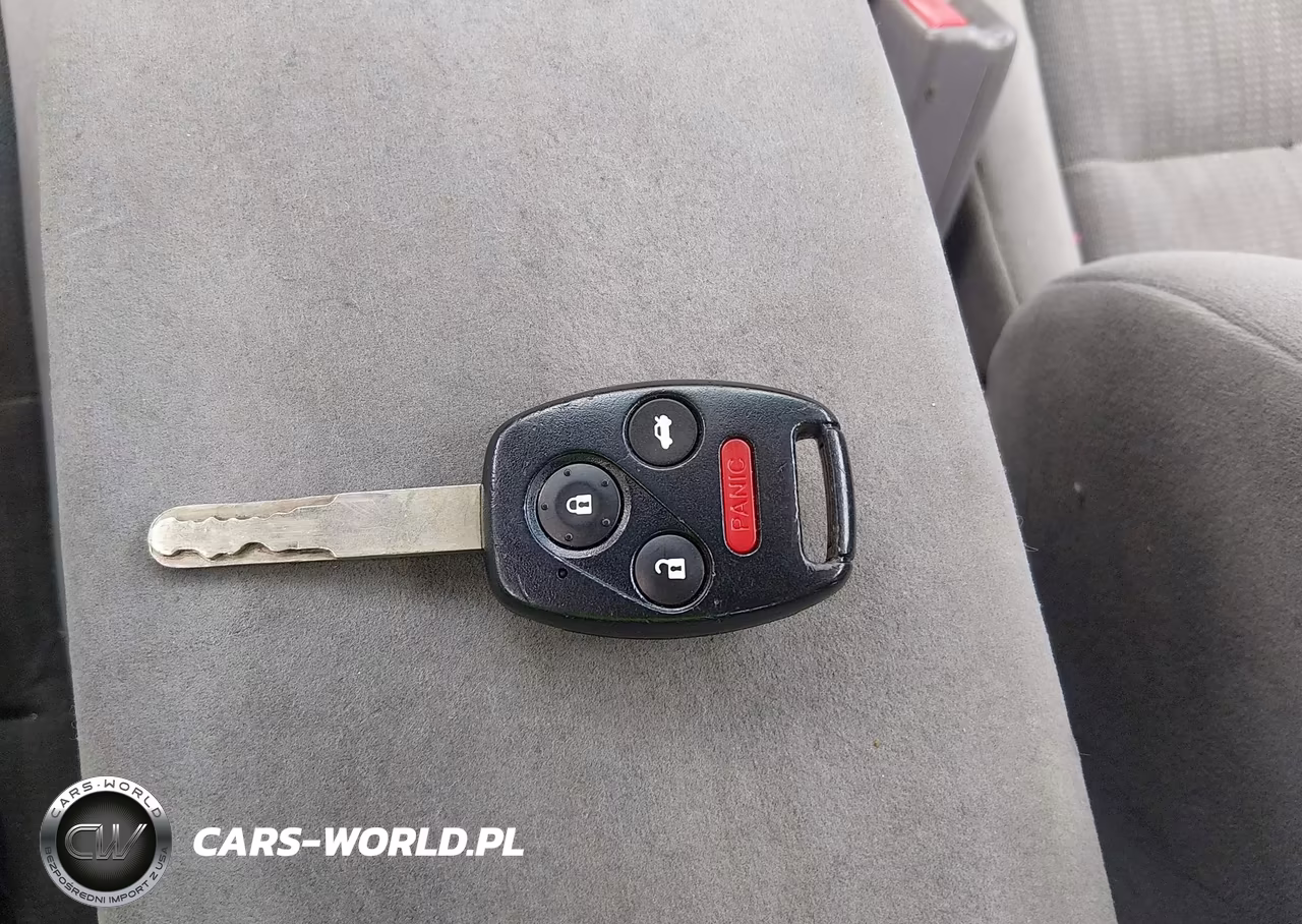 2004 Honda Accord Lx VIN:1HGCM56364A094368 - 11