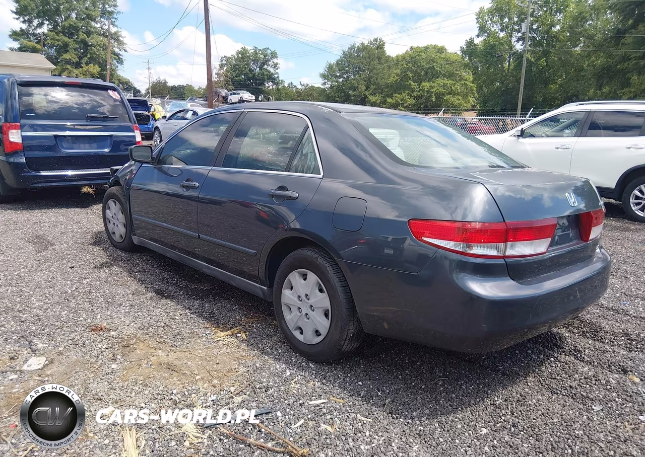 2004 Honda Accord Lx VIN:1HGCM56364A094368 - 3