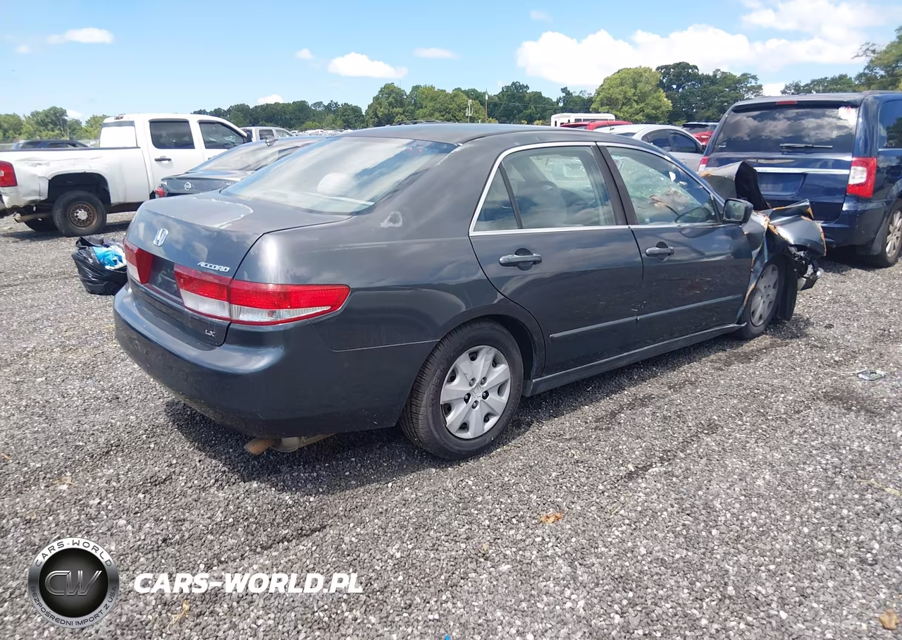 2004 Honda Accord Lx VIN:1HGCM56364A094368 - 4