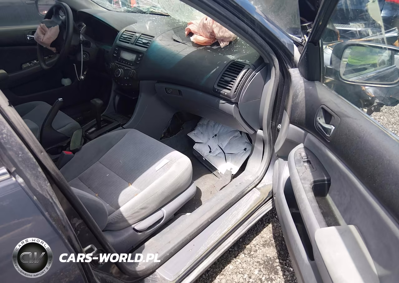 2004 Honda Accord Lx VIN:1HGCM56364A094368 - 5