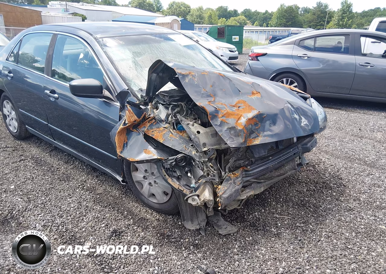 2004 Honda Accord Lx VIN:1HGCM56364A094368 - 6