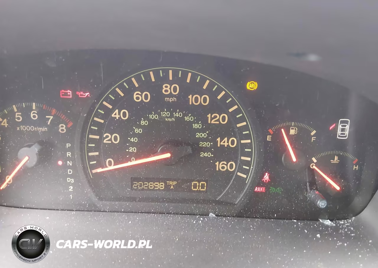 2004 Honda Accord Lx VIN:1HGCM56364A094368 - 7