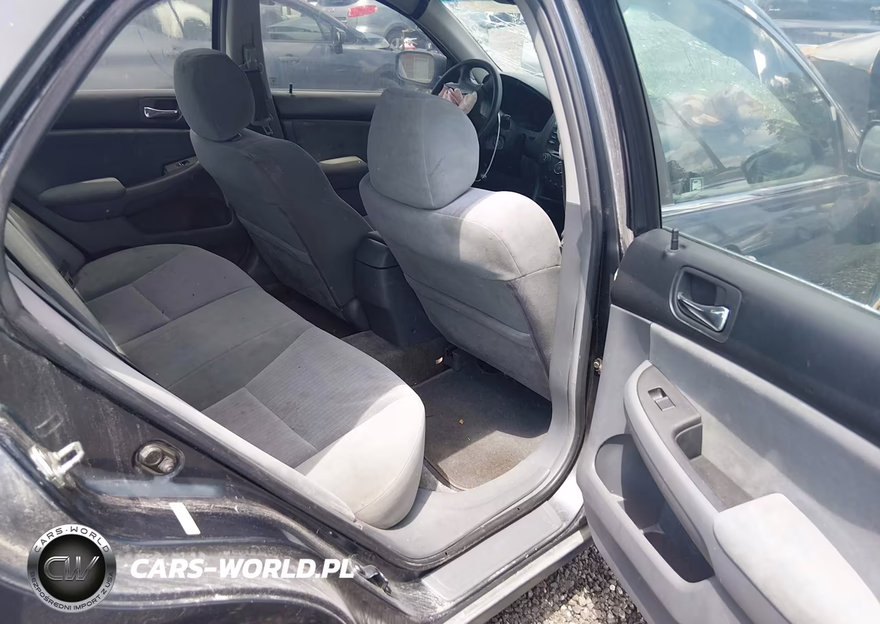 2004 Honda Accord Lx VIN:1HGCM56364A094368 - 8