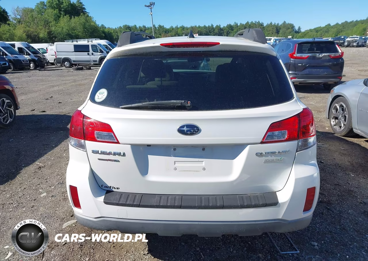 2014 Subaru Outback 2.5I Limited VIN:4S4BRBLC1E3241535 - 16