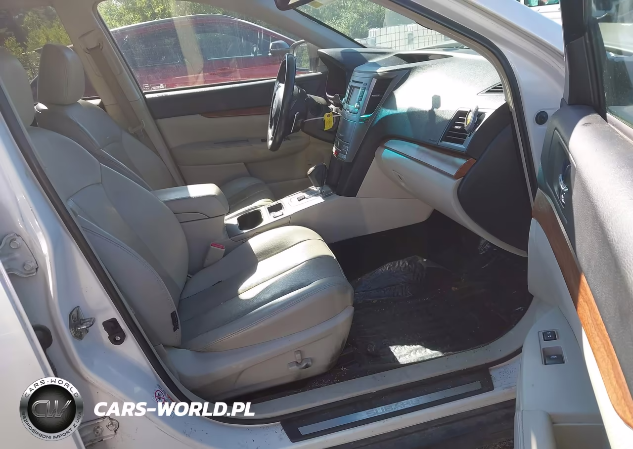 2014 Subaru Outback 2.5I Limited VIN:4S4BRBLC1E3241535 - 5