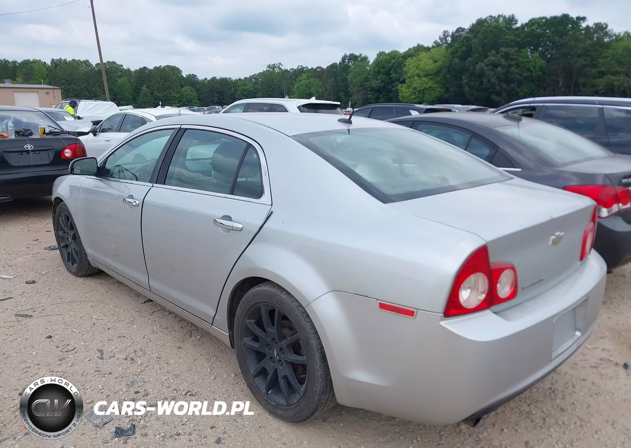 2011 Chevrolet Malibu Ltz VIN:1G1ZE5E13BF371606 - 3