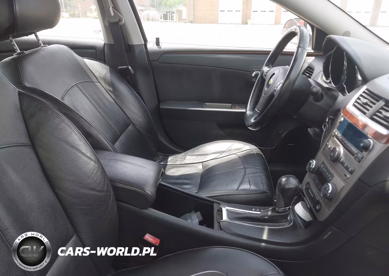 2011 Chevrolet Malibu Ltz VIN:1G1ZE5E13BF371606 - 5