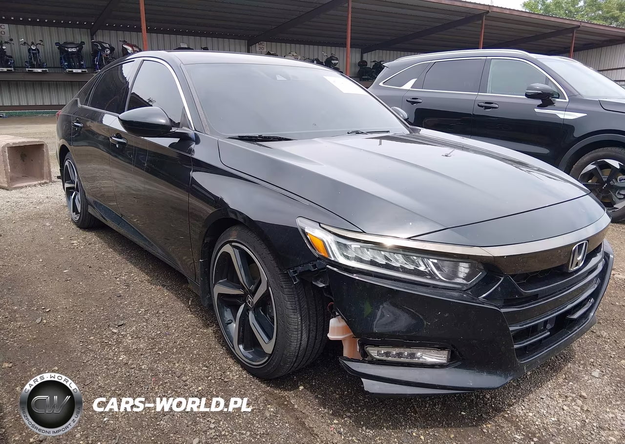 2018 Honda Accord Sport