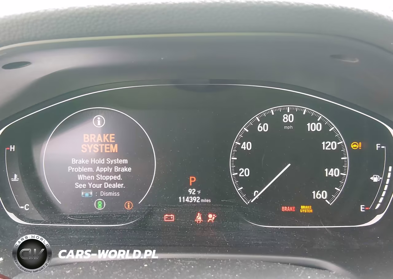 2018 Honda Accord Sport VIN:1HGCV1F31JA053728 - 7