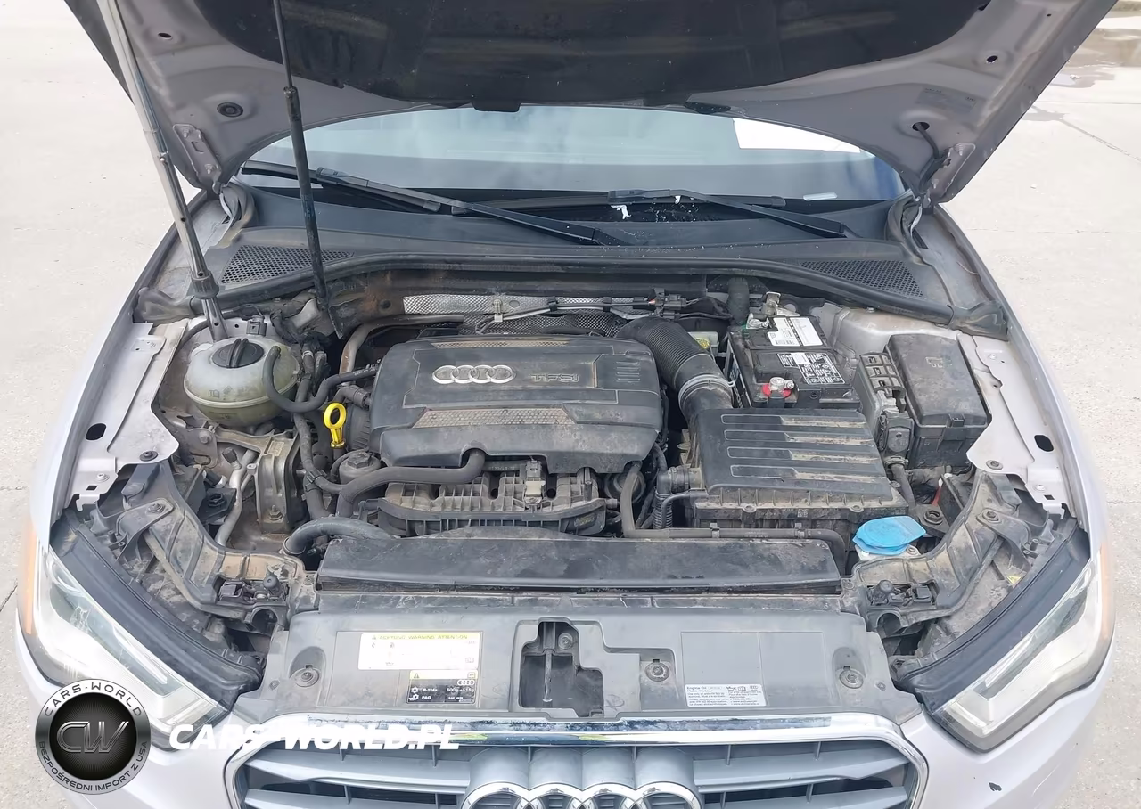 2015 Audi A3 1.8T Premium VIN:WAUACGFF8F1014986 - 10