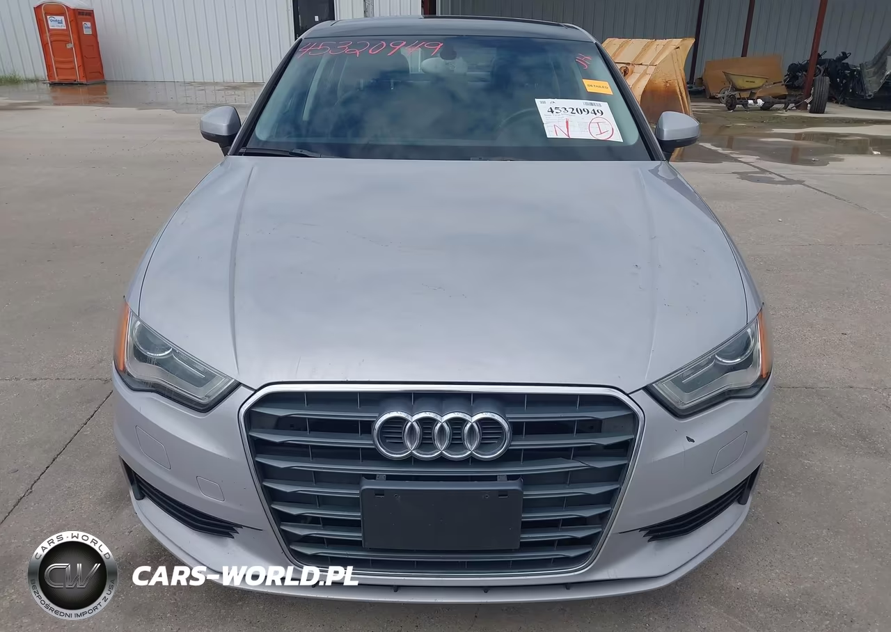 2015 Audi A3 1.8T Premium VIN:WAUACGFF8F1014986 - 12