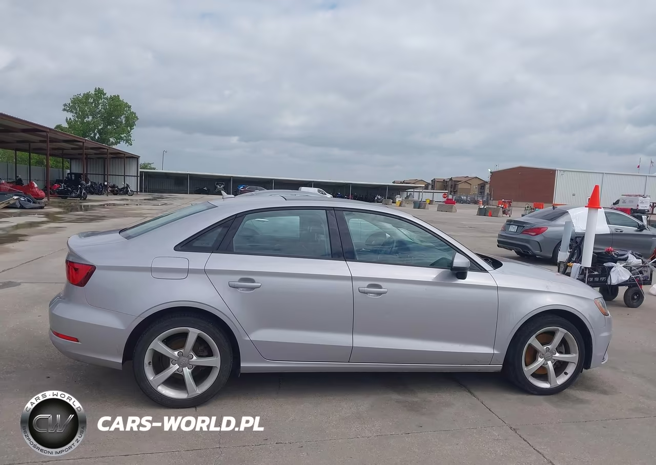 2015 Audi A3 1.8T Premium VIN:WAUACGFF8F1014986 - 13