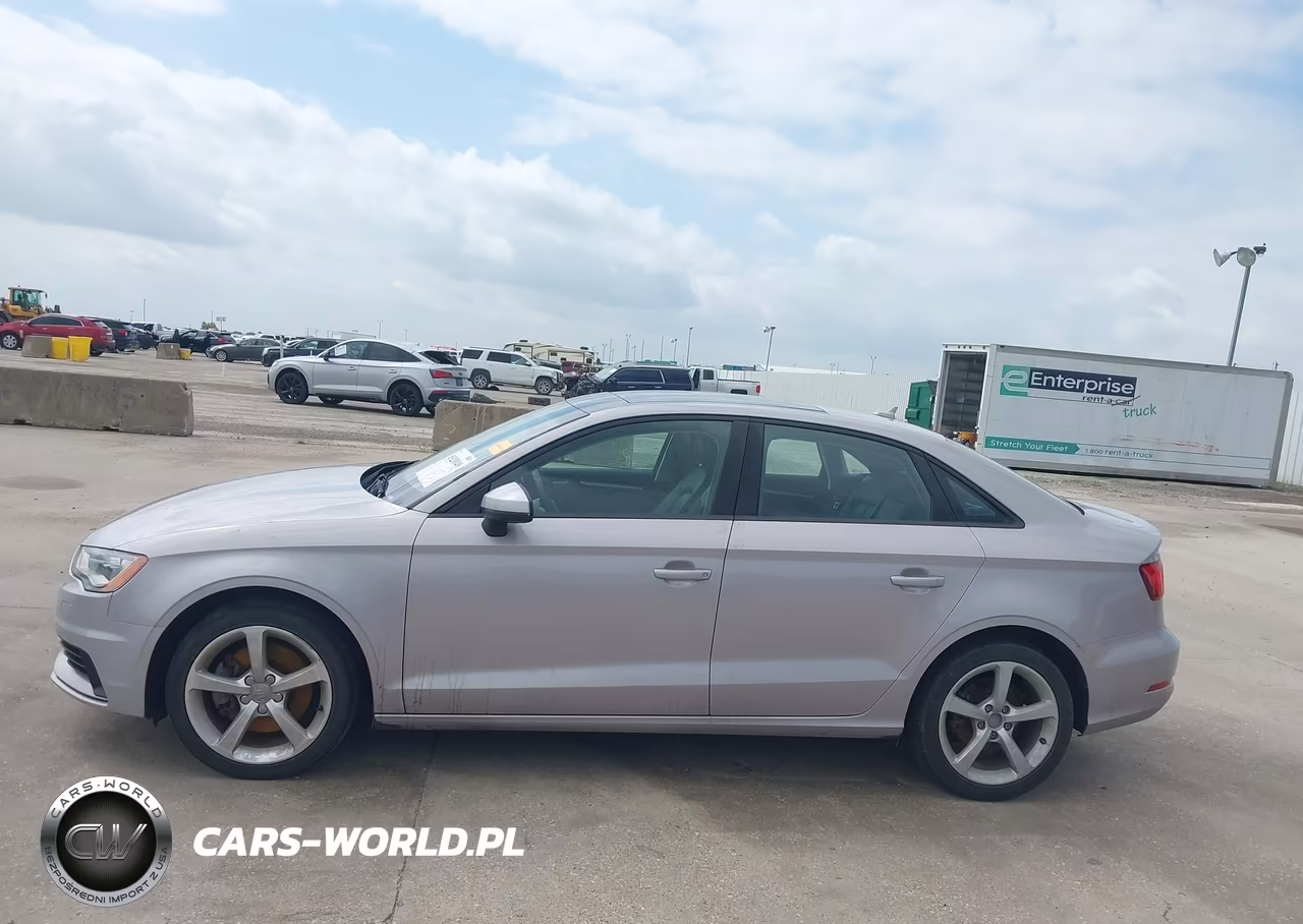 2015 Audi A3 1.8T Premium VIN:WAUACGFF8F1014986 - 14