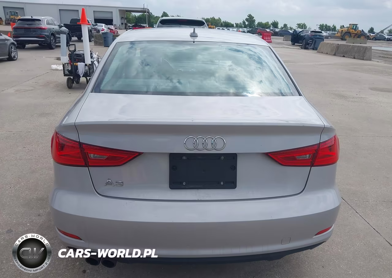 2015 Audi A3 1.8T Premium VIN:WAUACGFF8F1014986 - 16
