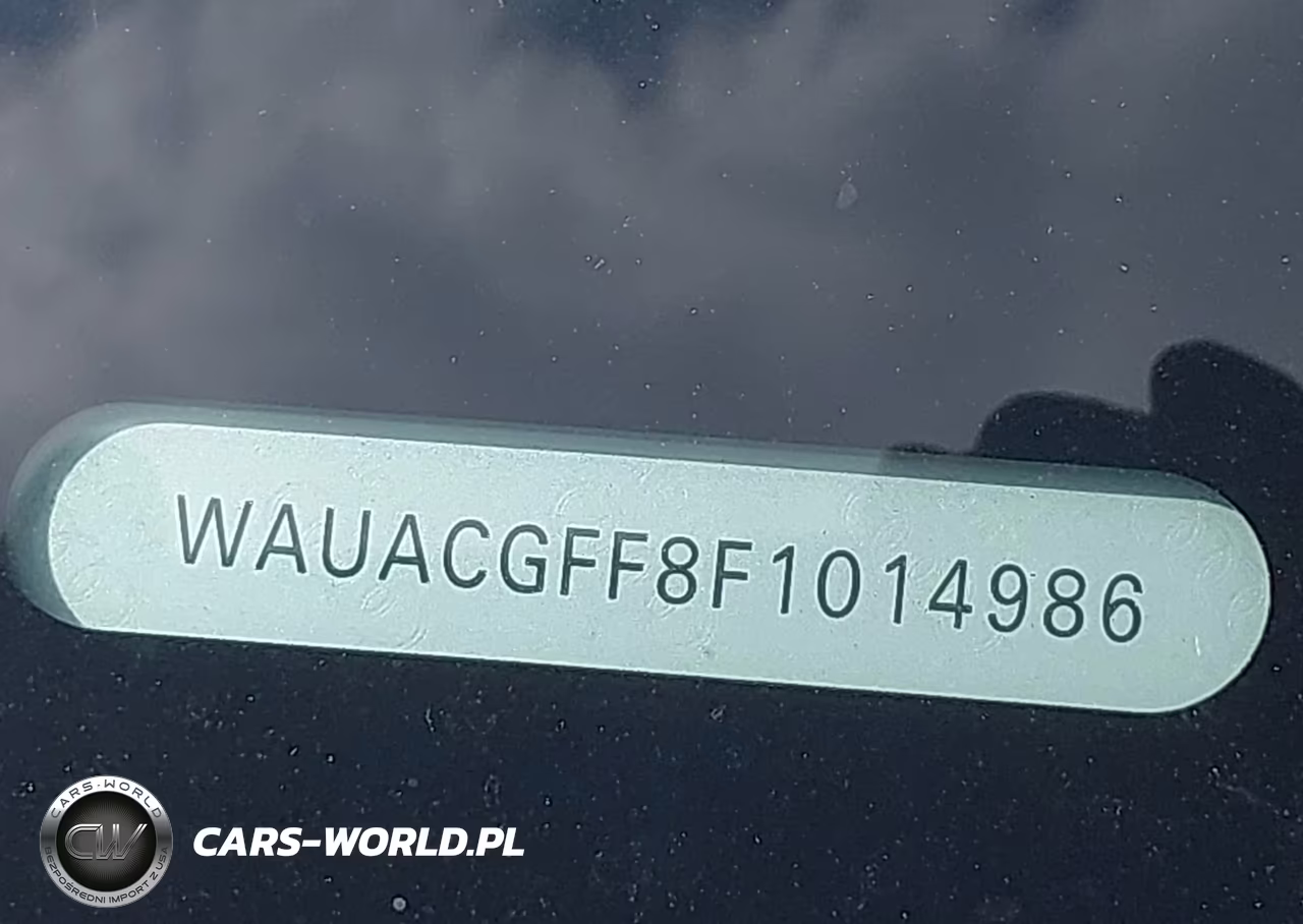 2015 Audi A3 1.8T Premium VIN:WAUACGFF8F1014986 - 17