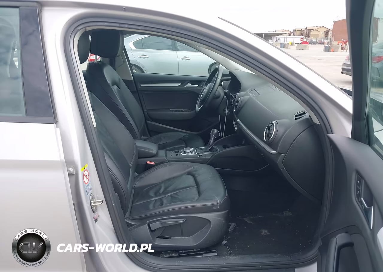 2015 Audi A3 1.8T Premium VIN:WAUACGFF8F1014986 - 5