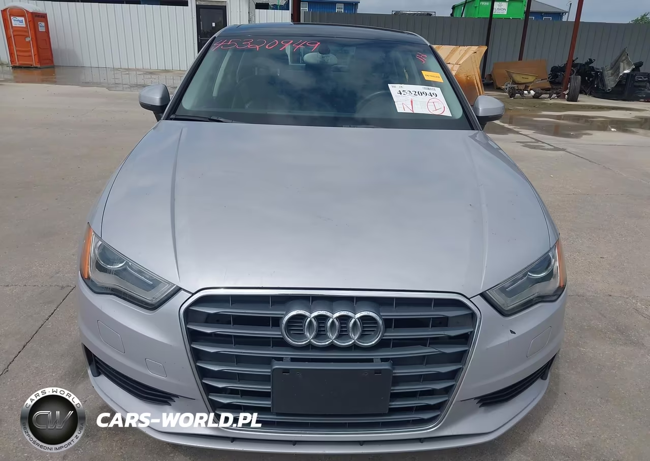 2015 Audi A3 1.8T Premium VIN:WAUACGFF8F1014986 - 6