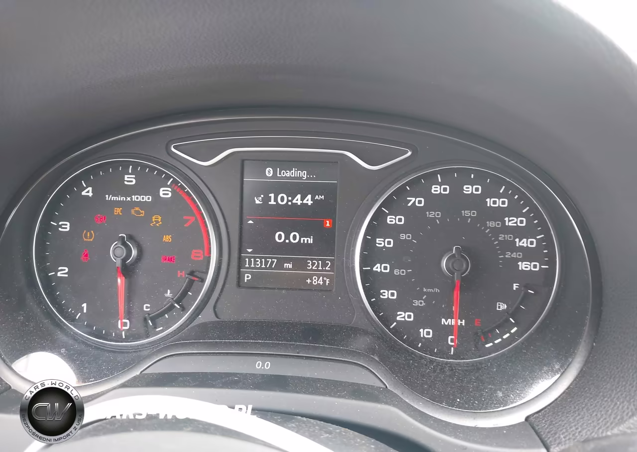 2015 Audi A3 1.8T Premium VIN:WAUACGFF8F1014986 - 7