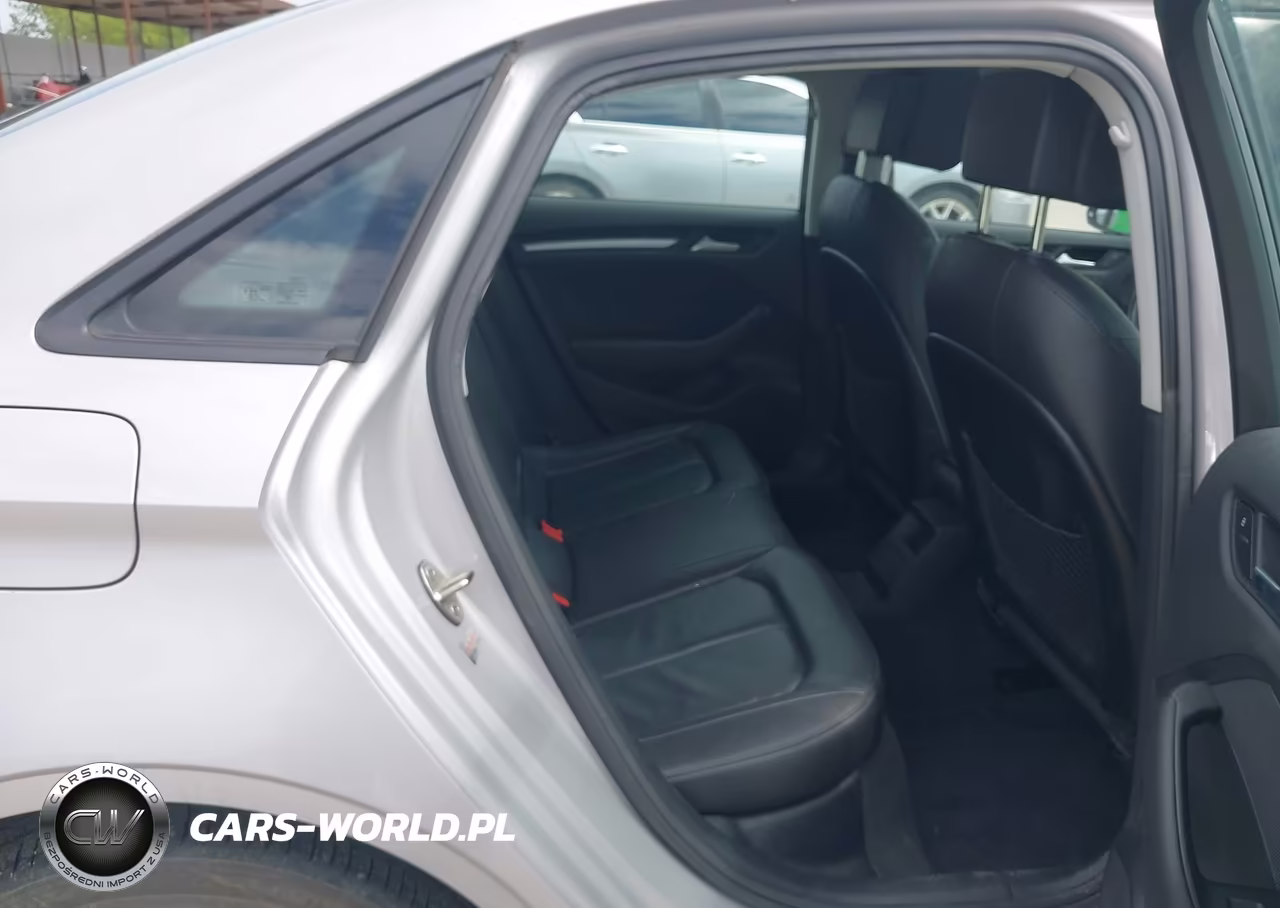 2015 Audi A3 1.8T Premium VIN:WAUACGFF8F1014986 - 8