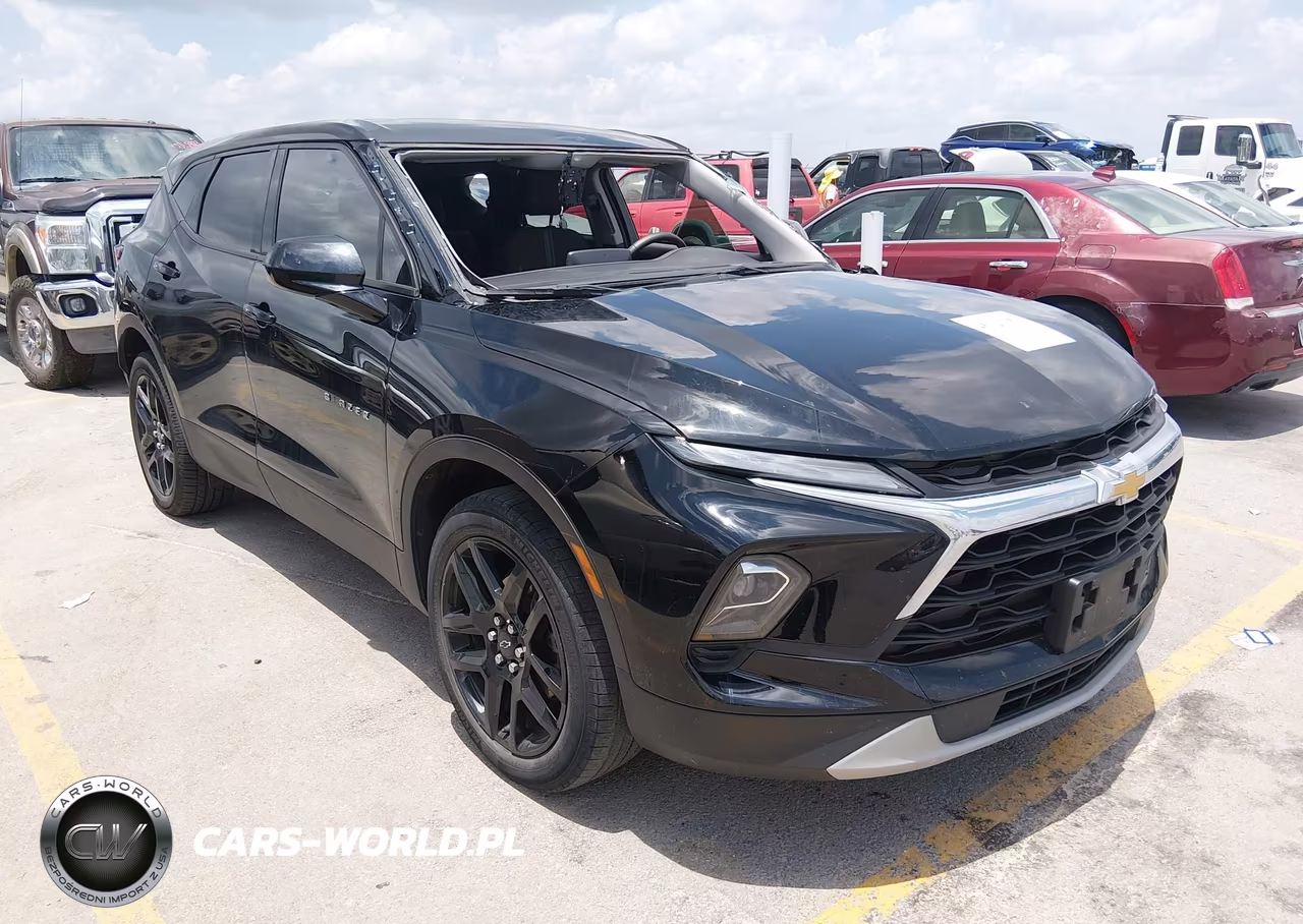 2024 Chevrolet Blazer Fwd 2Lt – zdjęcie 1 z 17