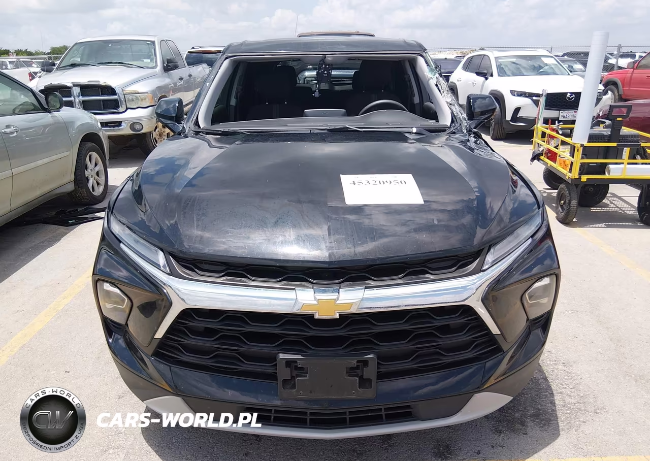 2024 Chevrolet Blazer Fwd 2Lt VIN:3GNKBCR42RS190889 - 13