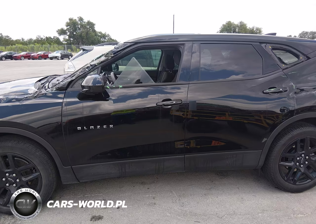 2024 Chevrolet Blazer Fwd 2Lt VIN:3GNKBCR42RS190889 - 15