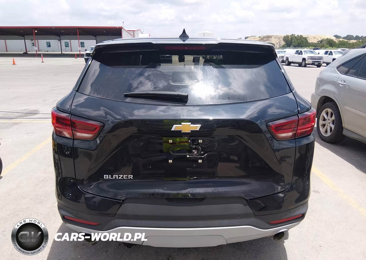 2024 Chevrolet Blazer Fwd 2Lt VIN:3GNKBCR42RS190889 - 17