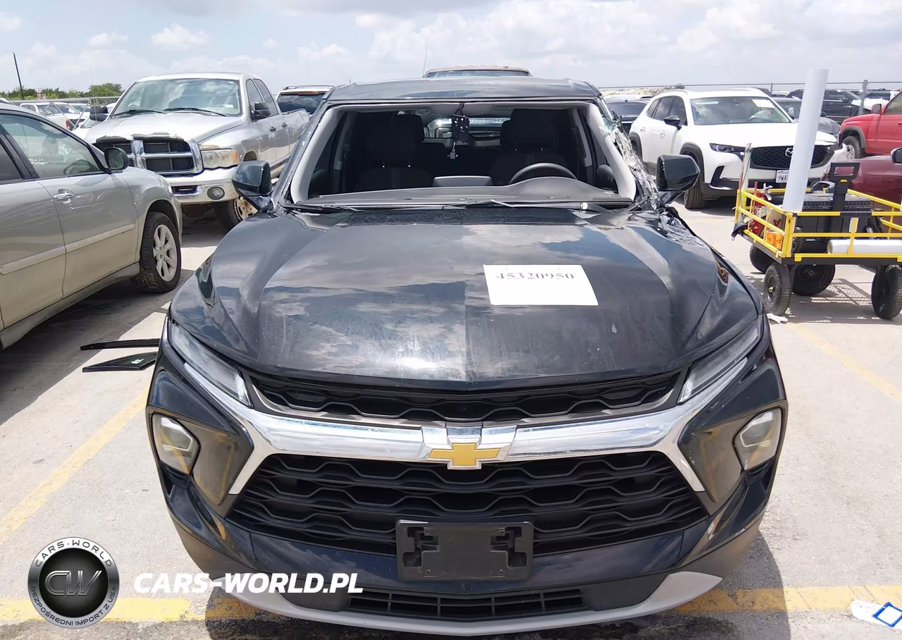 2024 Chevrolet Blazer Fwd 2Lt VIN:3GNKBCR42RS190889 - 6