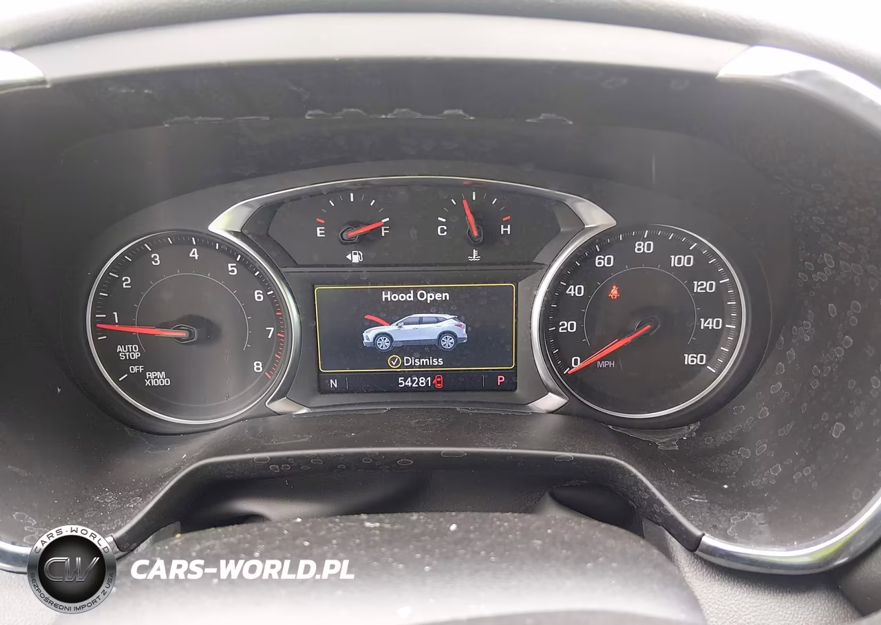 2024 Chevrolet Blazer Fwd 2Lt VIN:3GNKBCR42RS190889 - 7