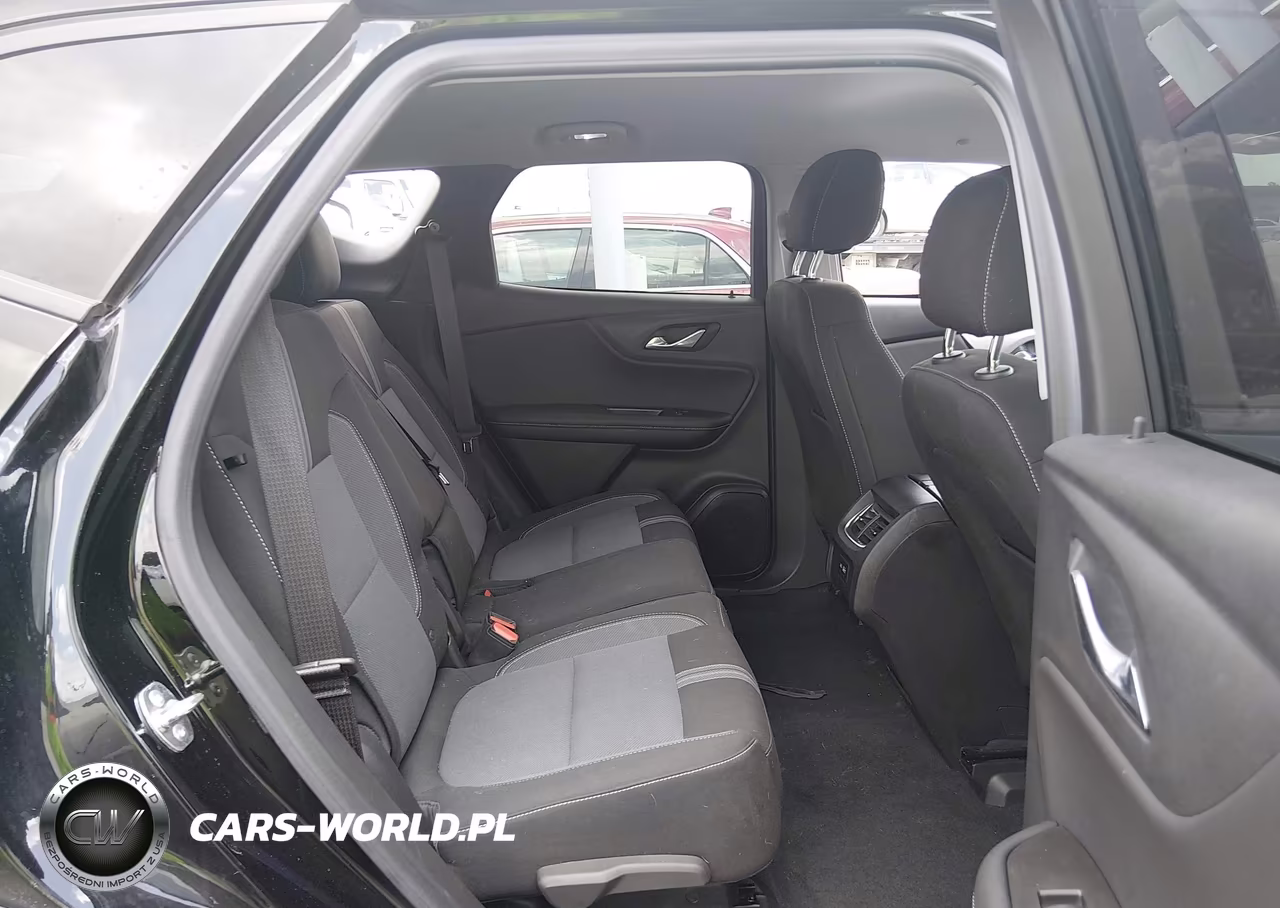 2024 Chevrolet Blazer Fwd 2Lt VIN:3GNKBCR42RS190889 - 8