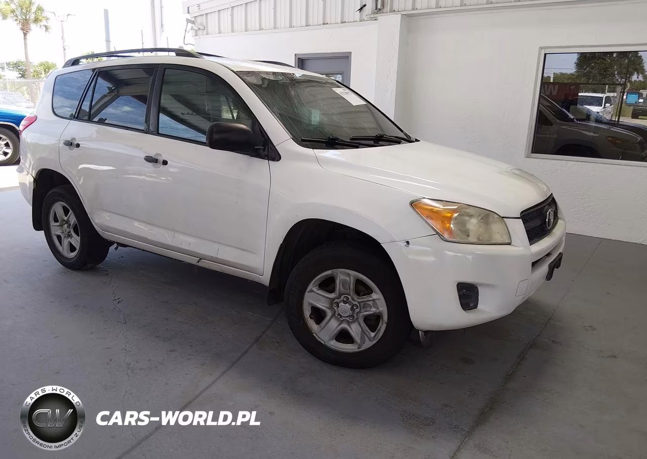 2010 Toyota Rav4 – zdjęcie 1 z 16