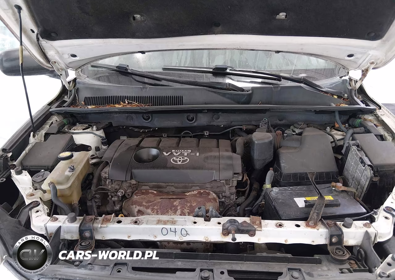 2010 Toyota Rav4 VIN:2T3JF4DV9AW026643 - 10