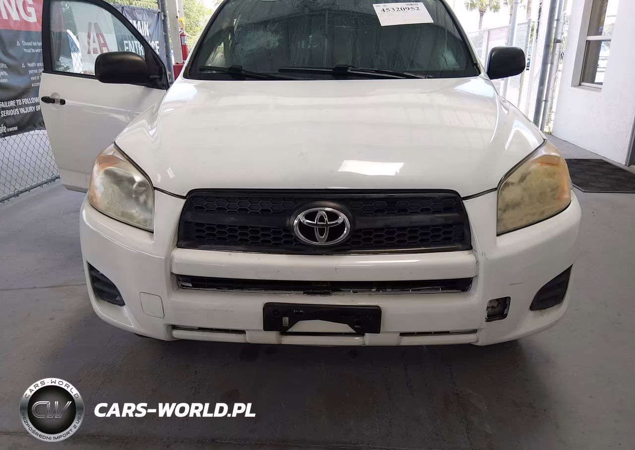 2010 Toyota Rav4 VIN:2T3JF4DV9AW026643 - 12