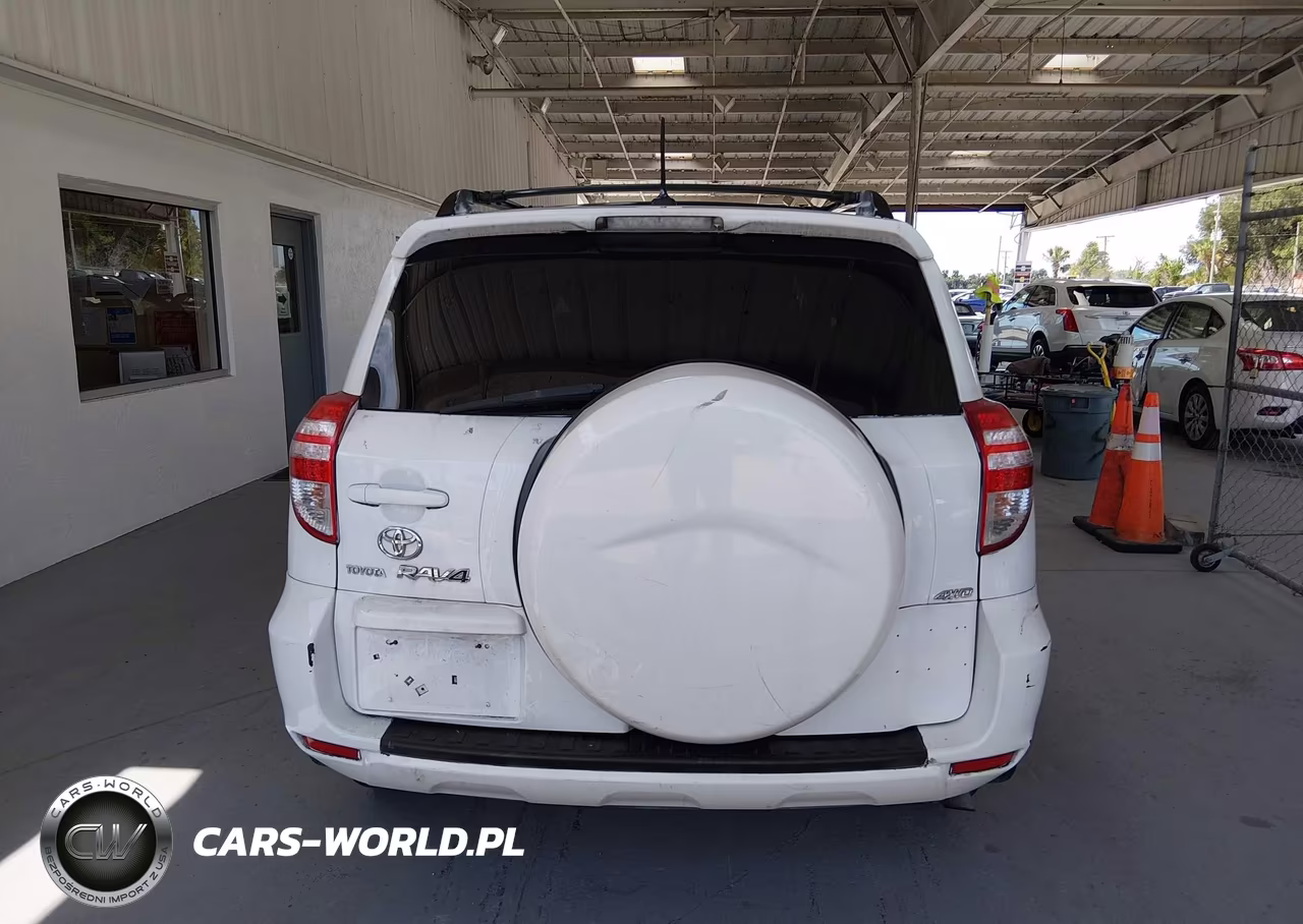2010 Toyota Rav4 VIN:2T3JF4DV9AW026643 - 16