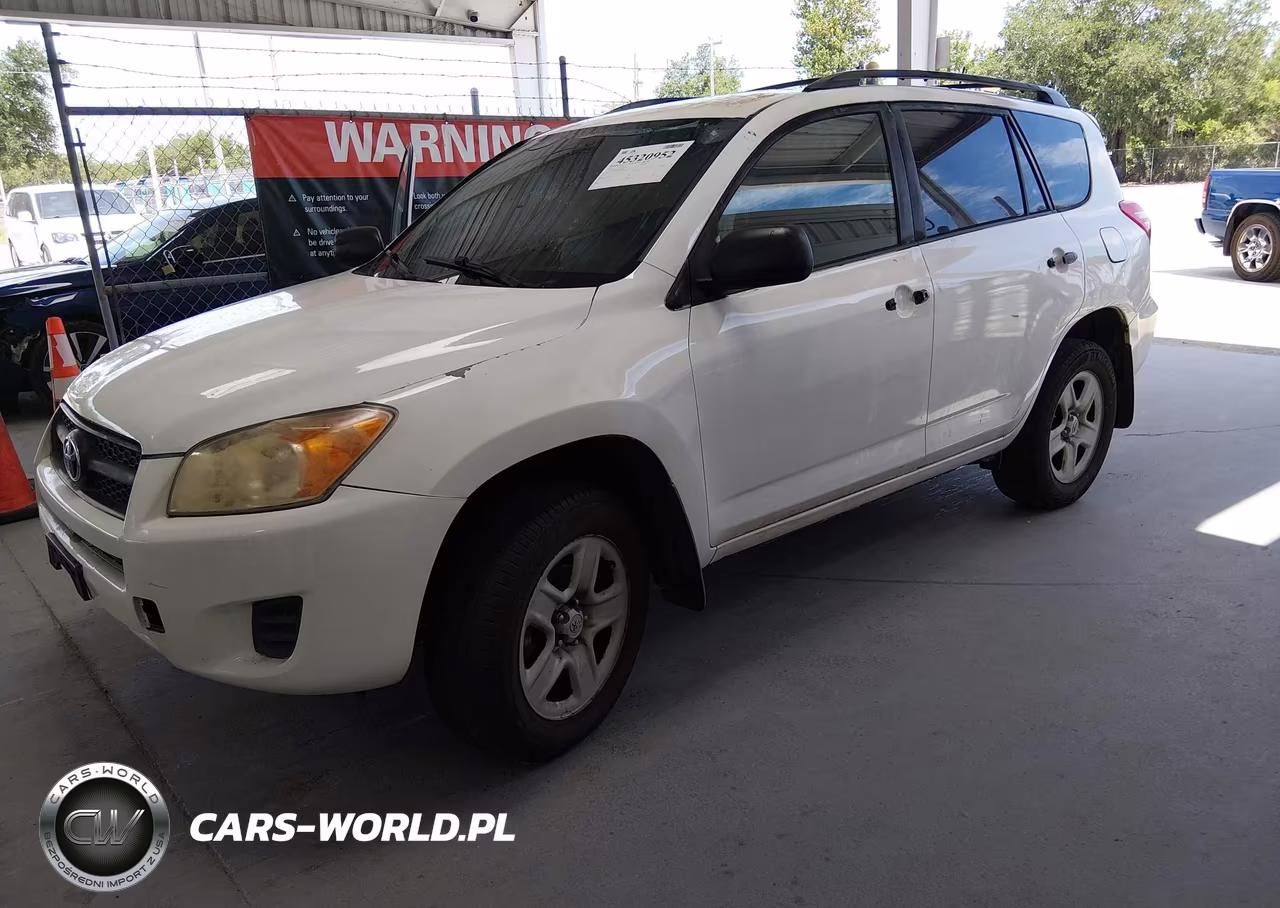 2010 Toyota Rav4 VIN:2T3JF4DV9AW026643 - 2