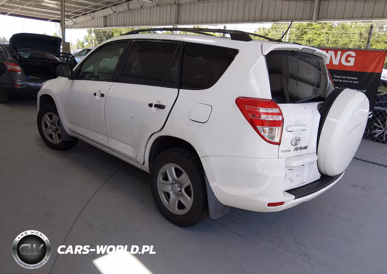 2010 Toyota Rav4 VIN:2T3JF4DV9AW026643 - 3