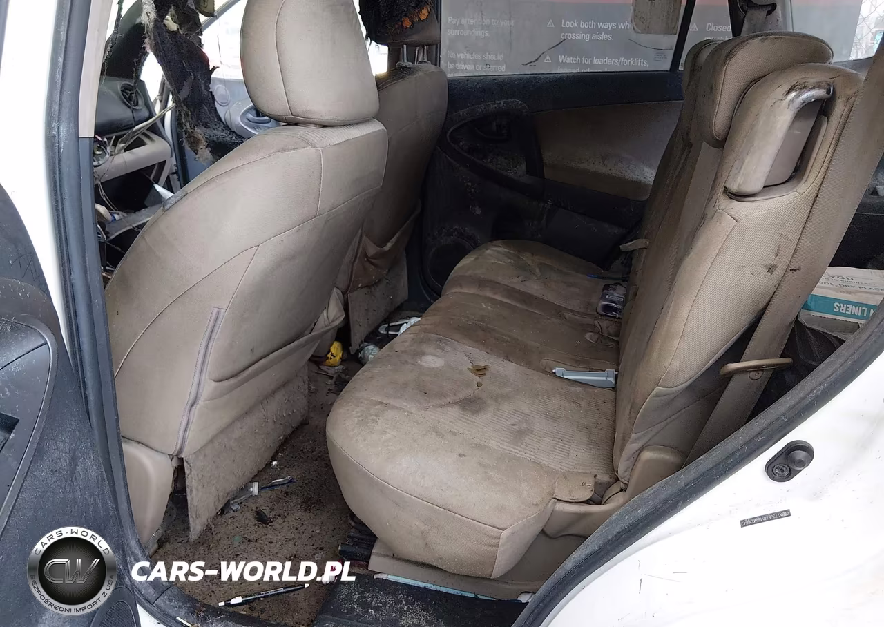 2010 Toyota Rav4 VIN:2T3JF4DV9AW026643 - 8