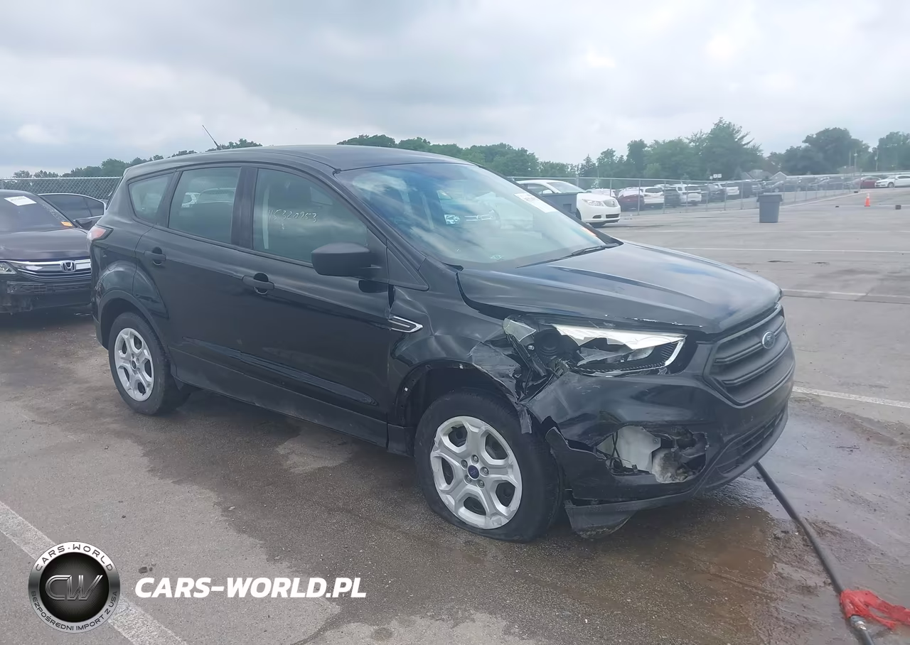 2017 Ford Escape S – zdjęcie 1 z 16