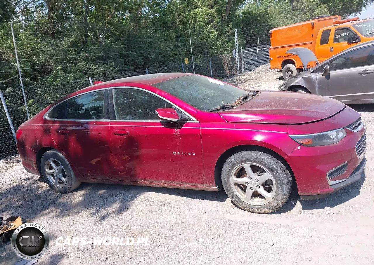 2018 Chevrolet Malibu Lt VIN:1G1ZD5ST9JF110780 - 14