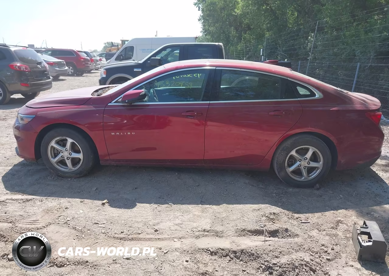 2018 Chevrolet Malibu Lt VIN:1G1ZD5ST9JF110780 - 15