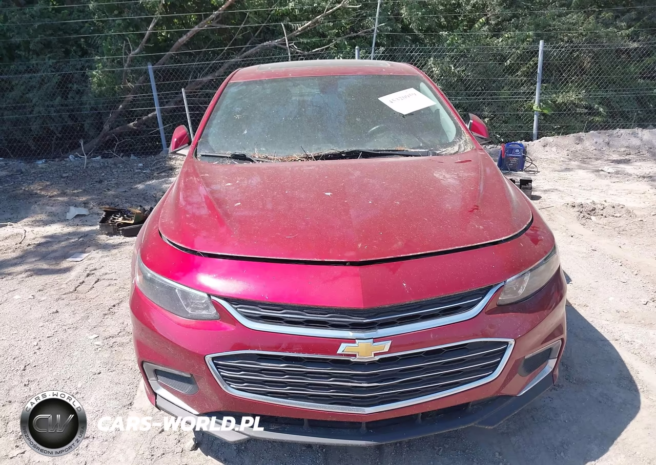 2018 Chevrolet Malibu Lt VIN:1G1ZD5ST9JF110780 - 6