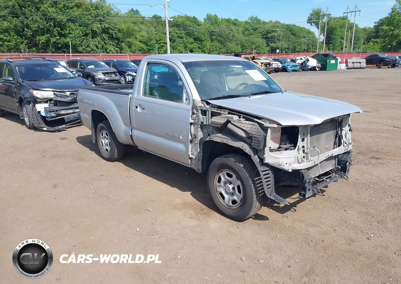 2010 Toyota Tacoma