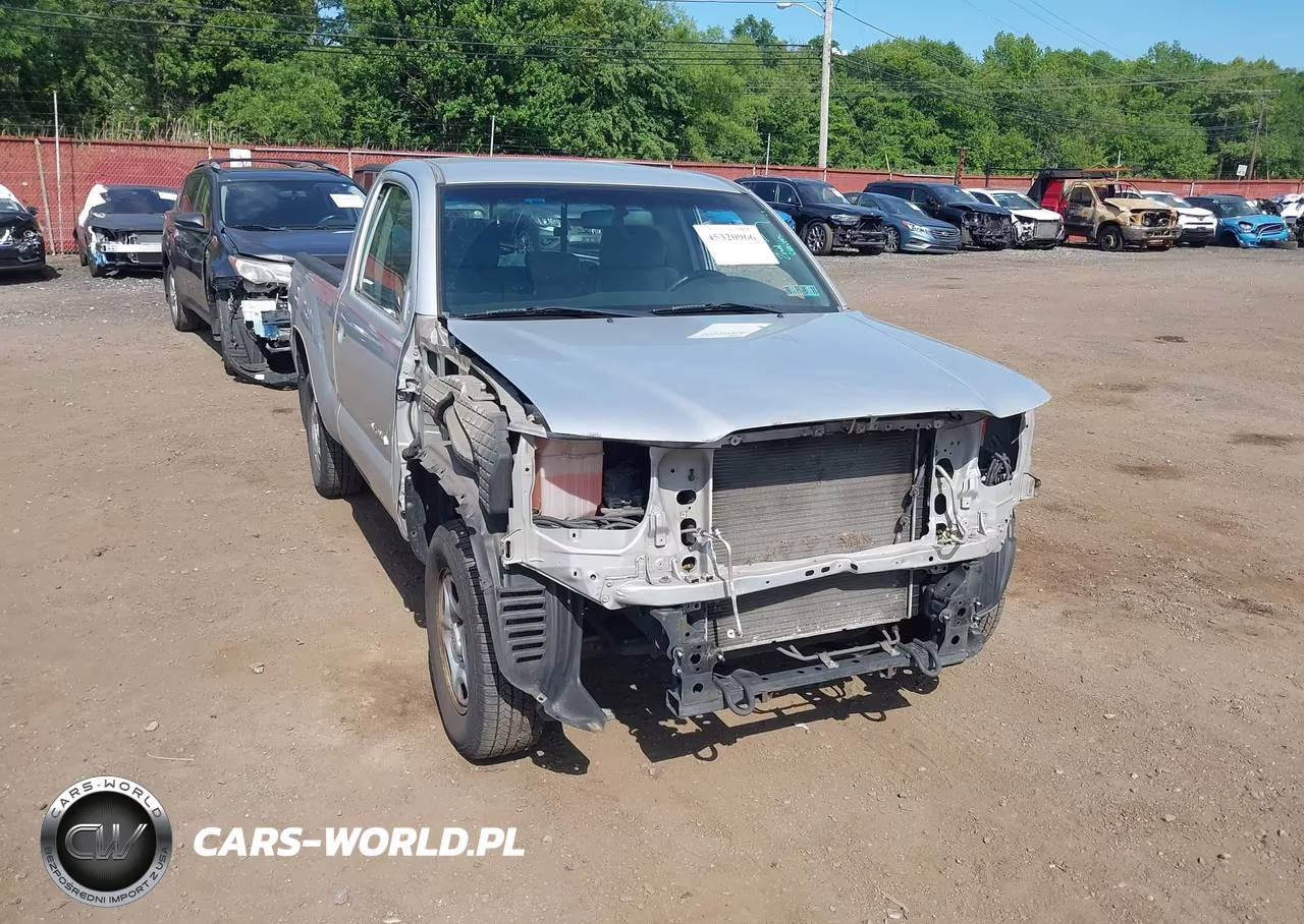 2010 Toyota Tacoma VIN:5TENX4CN5AZ700646 - 18