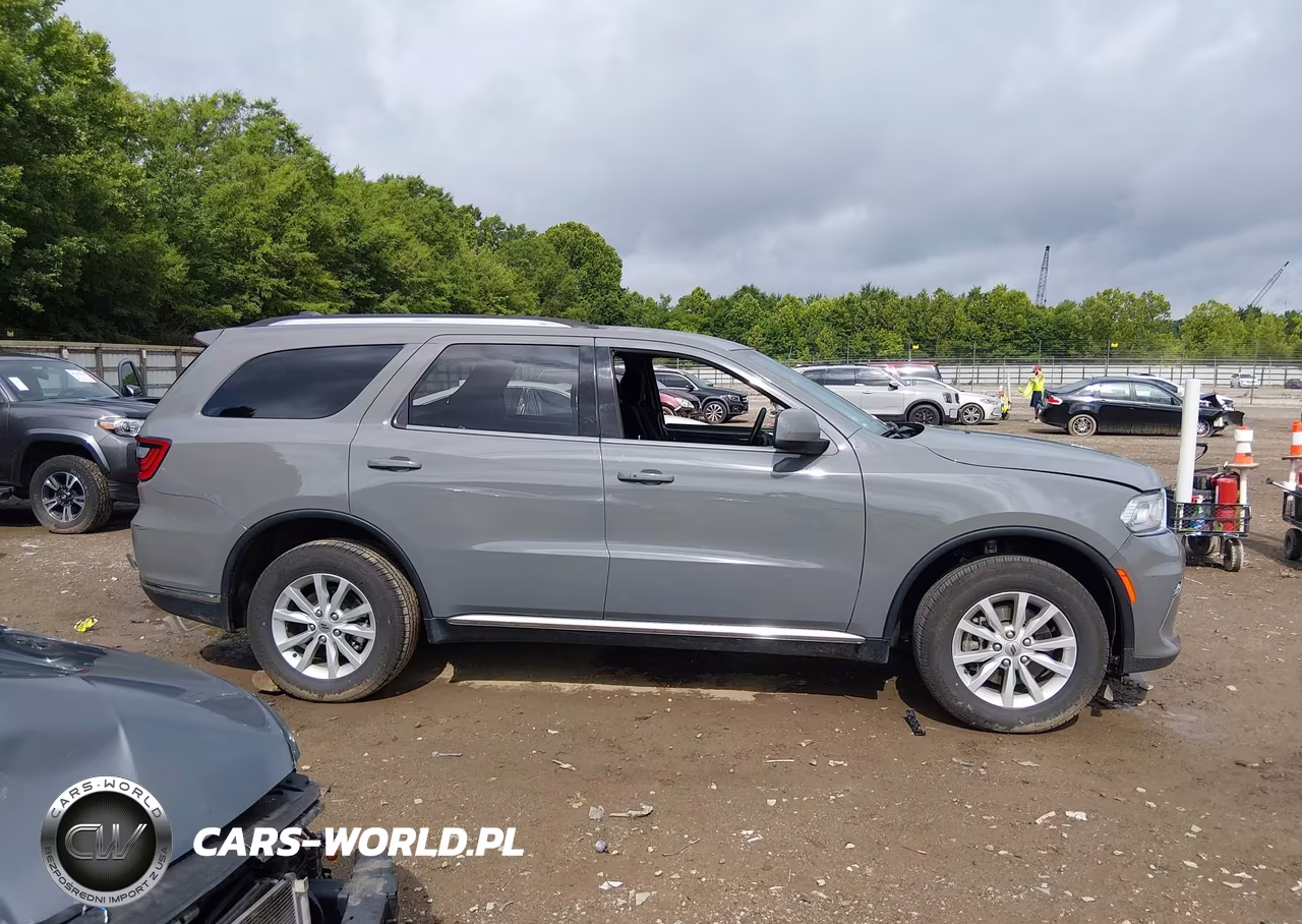 2022 Dodge Durango Sxt Awd VIN:1C4RDJAG4NC158179 - 14