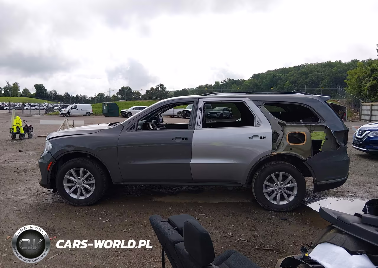 2022 Dodge Durango Sxt Awd VIN:1C4RDJAG4NC158179 - 15