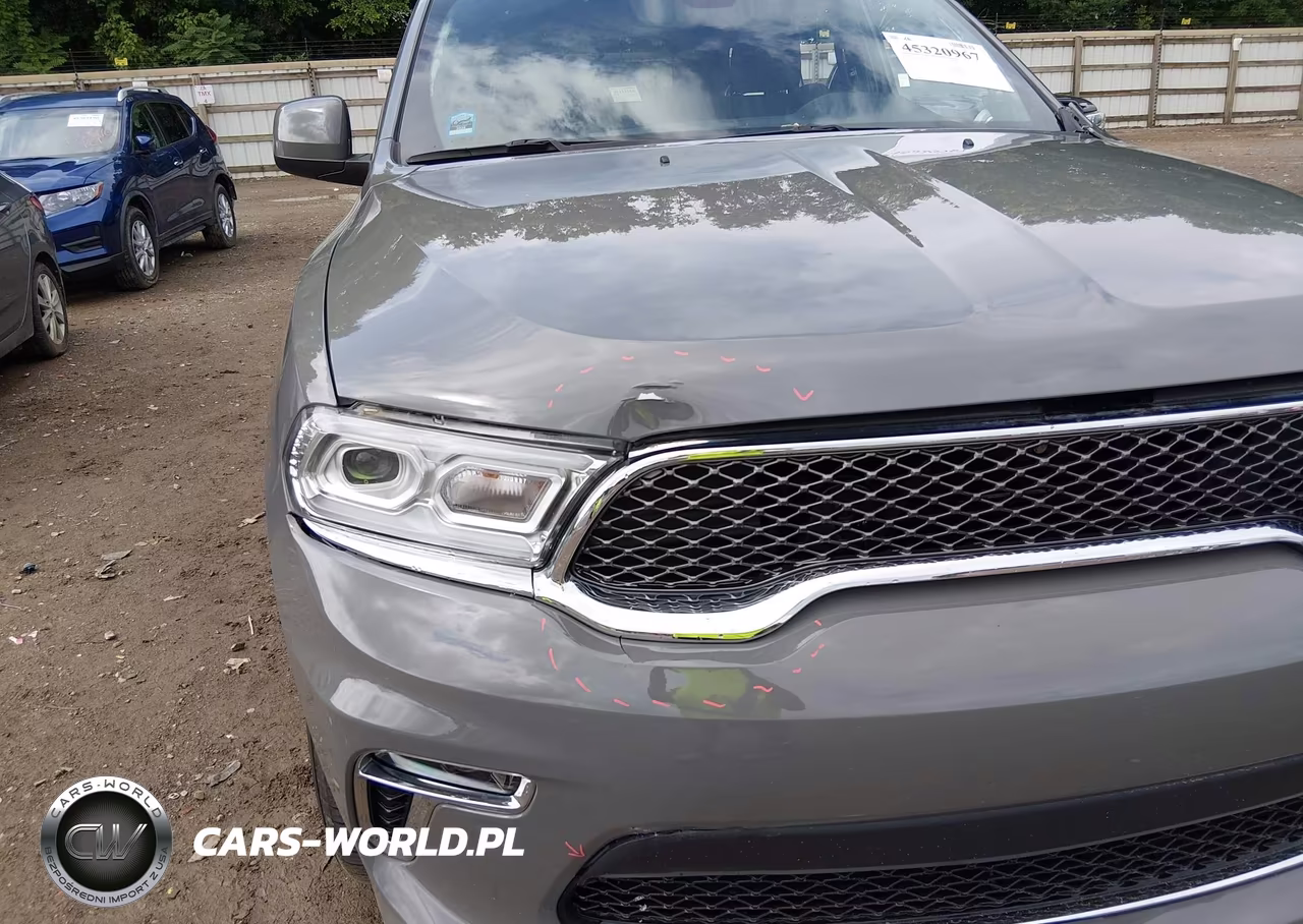 2022 Dodge Durango Sxt Awd VIN:1C4RDJAG4NC158179 - 18