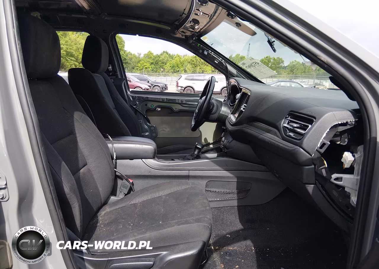 2022 Dodge Durango Sxt Awd VIN:1C4RDJAG4NC158179 - 5